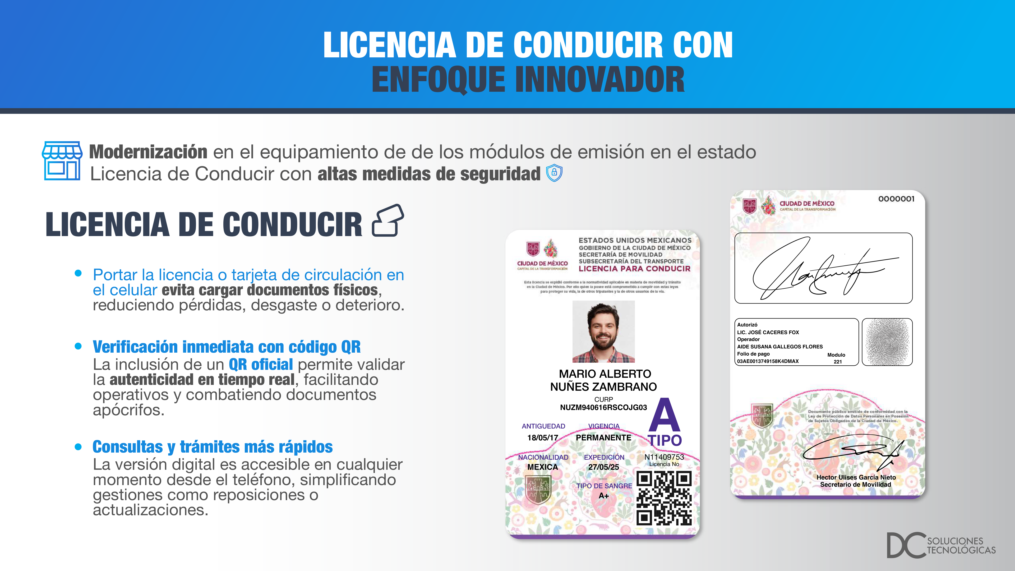 Licencia Digital